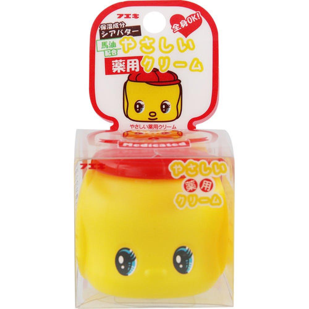 

Fueki Нежный лечебный крем 50г