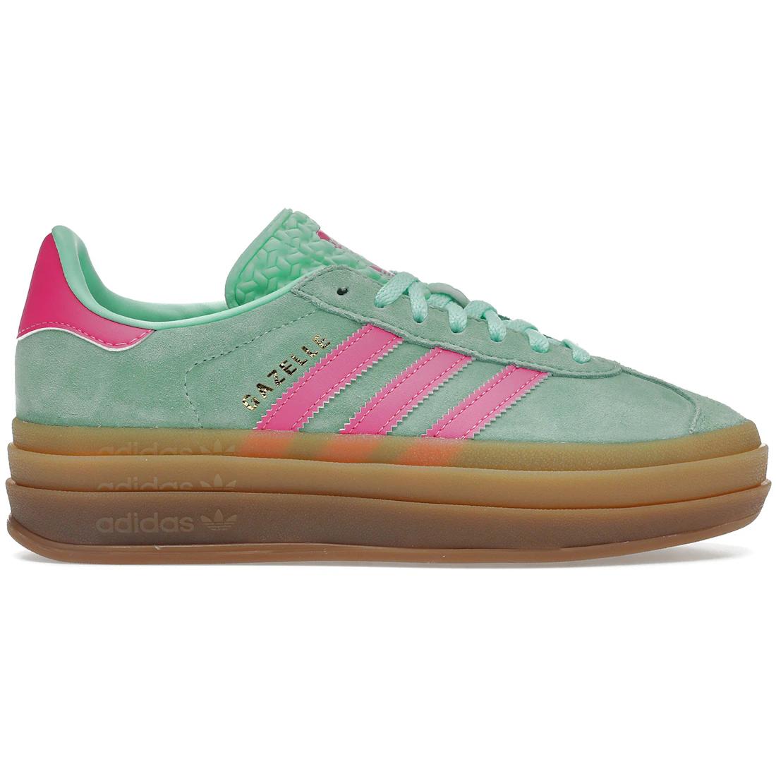 

Sneaker adidas Gazelle Bold Pulse Mint Pink (Women s)(H06125) 38