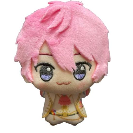 

Strawberry Prince Chibi Plush Toy Approx. 11cm Single Item D: Satomi Official