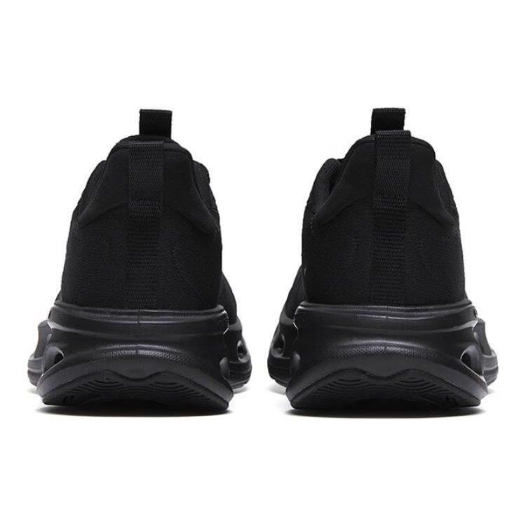 Anta Energy Ring Textile, Synthetic Leather Cushioning Slip Resistant Abrasion Resistant Breathable Rebound Low top 112315575-2