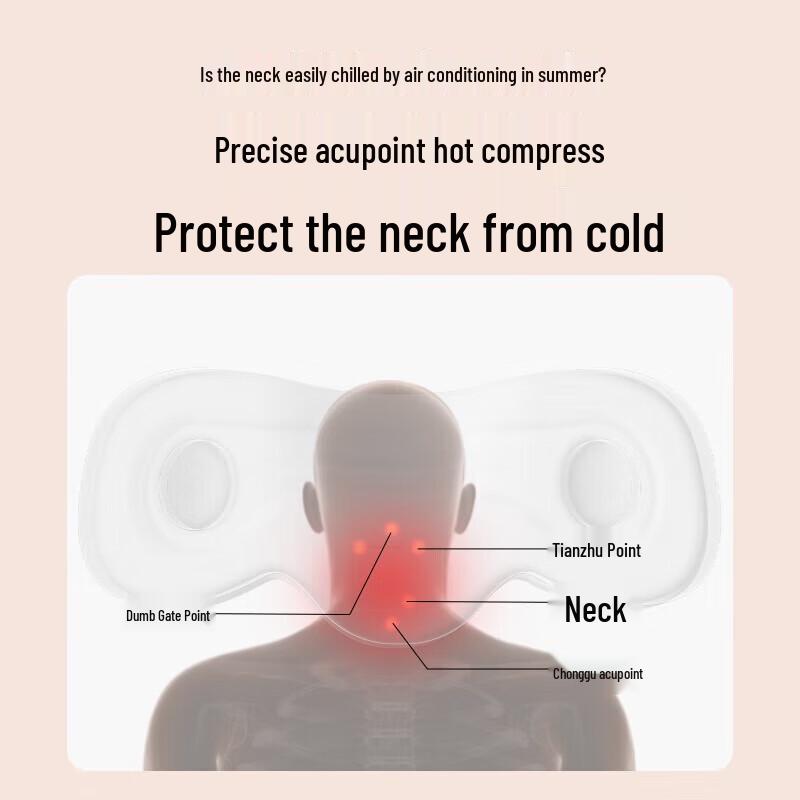 SKG Smart Sleep Neck Pillow P1