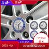 2025 Hot For Mercedes Benz Auto 75mm Wheel Center Hub Cap Badge Decoration Accessories for Mercedes Benz Maybach W204 W205 W211
