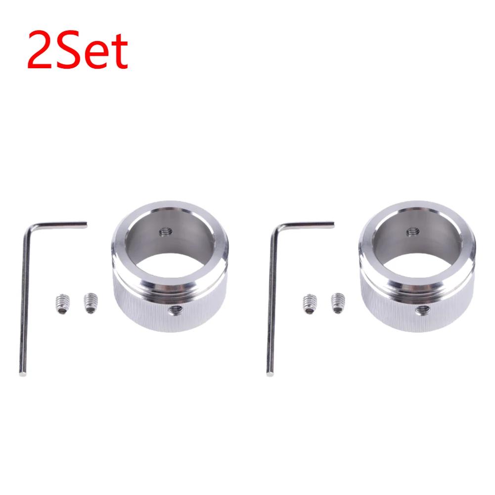 1/2Set Heating Valve Adapter 304 Stainless Steel Radiator Valve Thermostat Head With Strips  Adapter for Ra Rav Ravl Valve