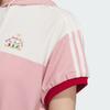 Adidas x Disney Collaboration DISNEY HDL DRESS Short Sleeved Dress Women's Miracle Purple Pink JP1437