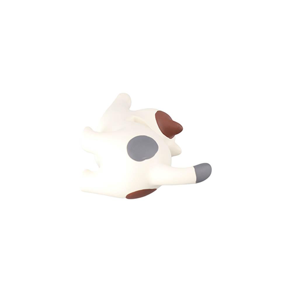 Home Ornaments Lazy Cat 3D Desktop Stand Mini Phone Bracket Phone Holder Cat Shape Resin