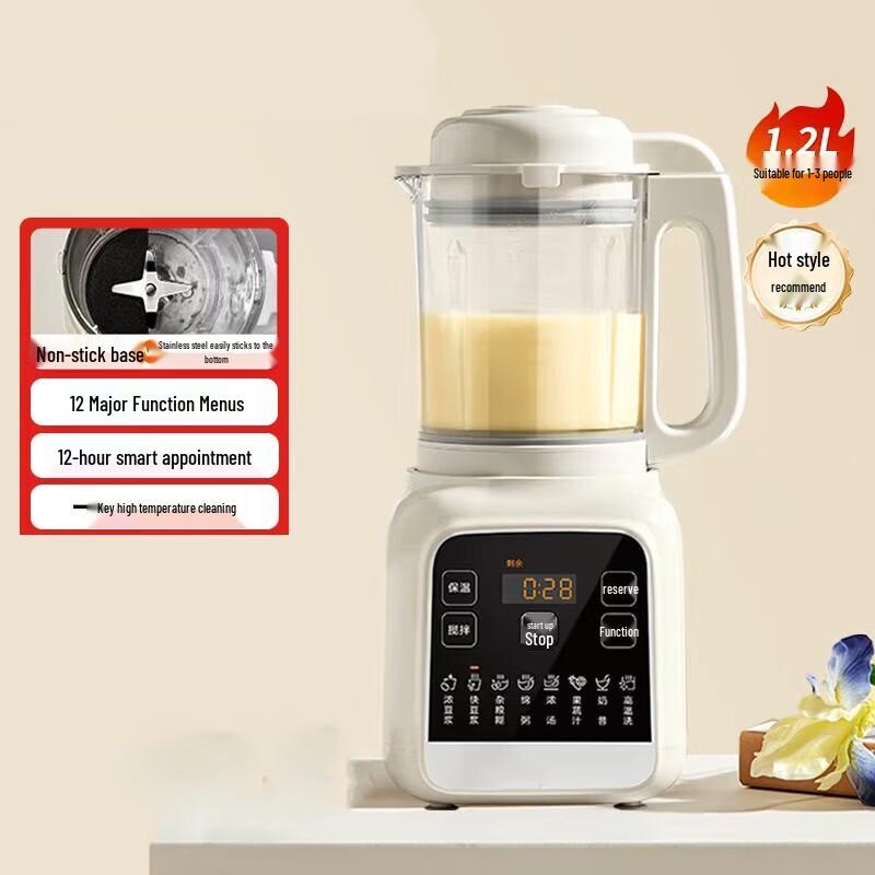 Sanhe 1.2L Mini Household Blender