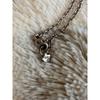 Used [STAR JEWELRY] Heart necklace