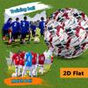 Night Market Glow Football Suitable for Both Training and Competition Very Elastic Wear-resistant and Slip-resistant No. 5 Football Training Football