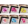 Fashionable Hairpin Unique Flower Shaped Hair Clip Fashionable Hairpin Beautiful Clip for Dance and Special Occasions
