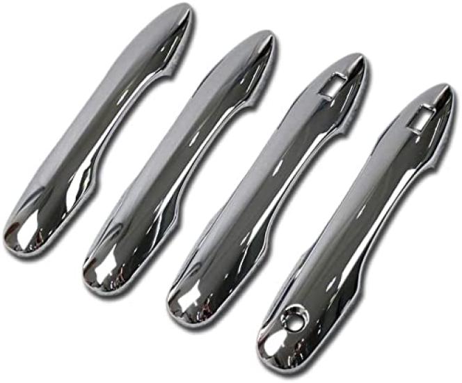 

Подходит для Yaris 10 Cross Для Cross Накладка на внешнюю ручку двери Накладка на ручку двери Чаша Панель Защита Рамка [Точная посадка] Серия/Yaris Yaris/Yaris 2020-