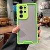 For Samsung Galaxy S24 Ultra Case Detachable 4 In 1 TPU+Acrylic+PC Shockproof Phone Cover