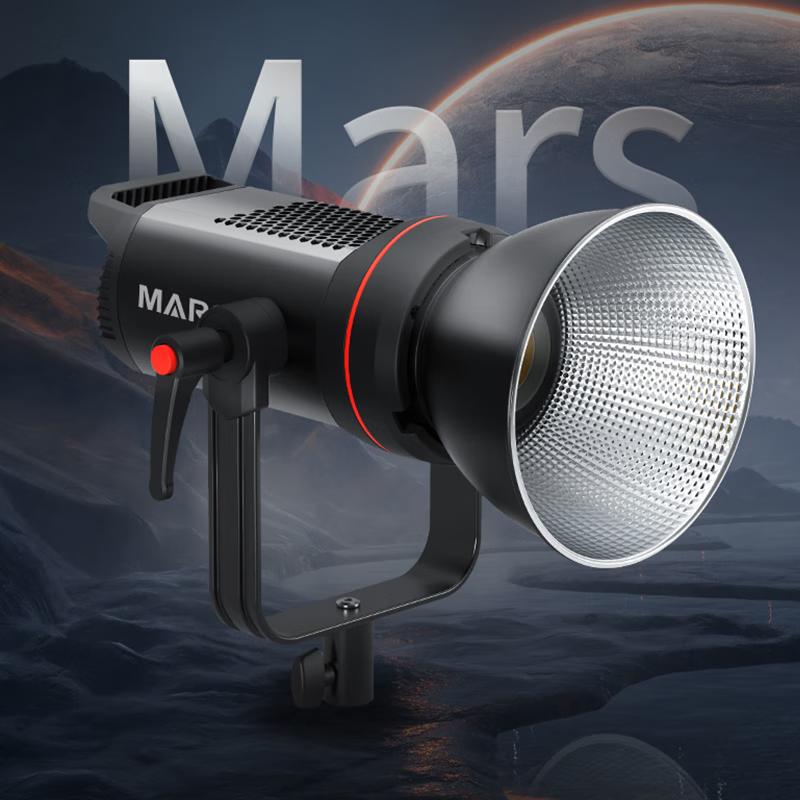 TRIOPO M-Series Bi-Color LED Video Light for Live Stream & Studio M200BI 200W Bi-Color