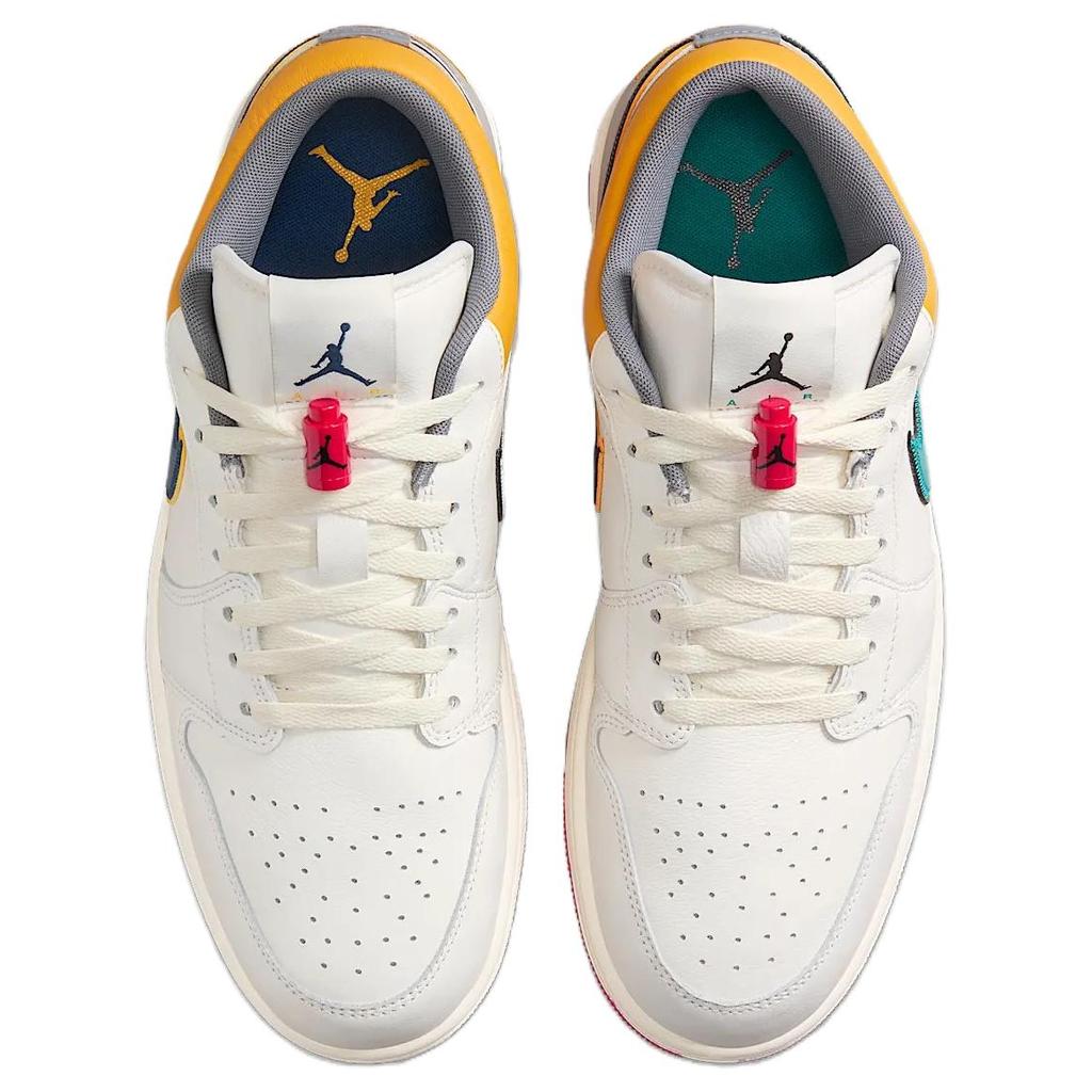 Nové JORDAN 1 Low Prm Sail Cashmere HV4511-133