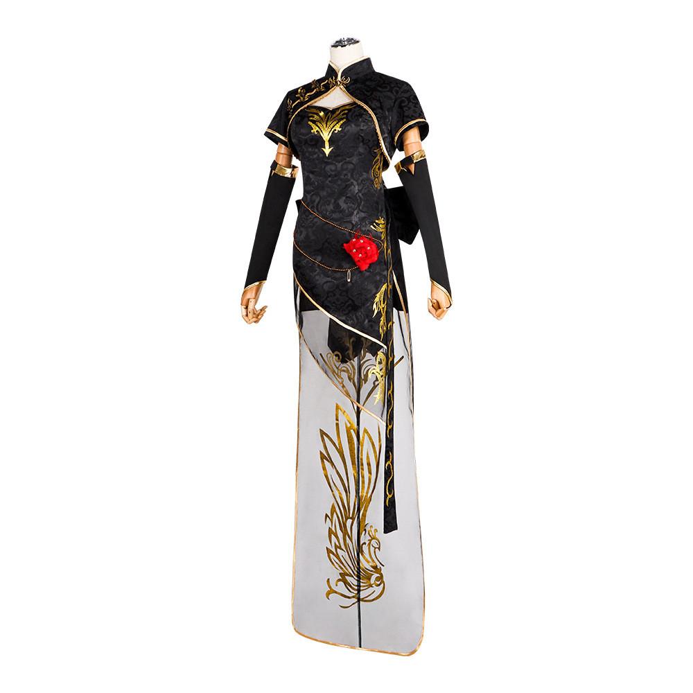 Luo Tianyi Virtual Idol Costume With Traditional Chinese Style For Cosplay Events