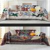 Four Seasons Universal Sofa Towel Non-Slip Cover Towel Simple Full Covered Camping Blanket Sofa Cushion Cover Cover Blanket Cover Cloth