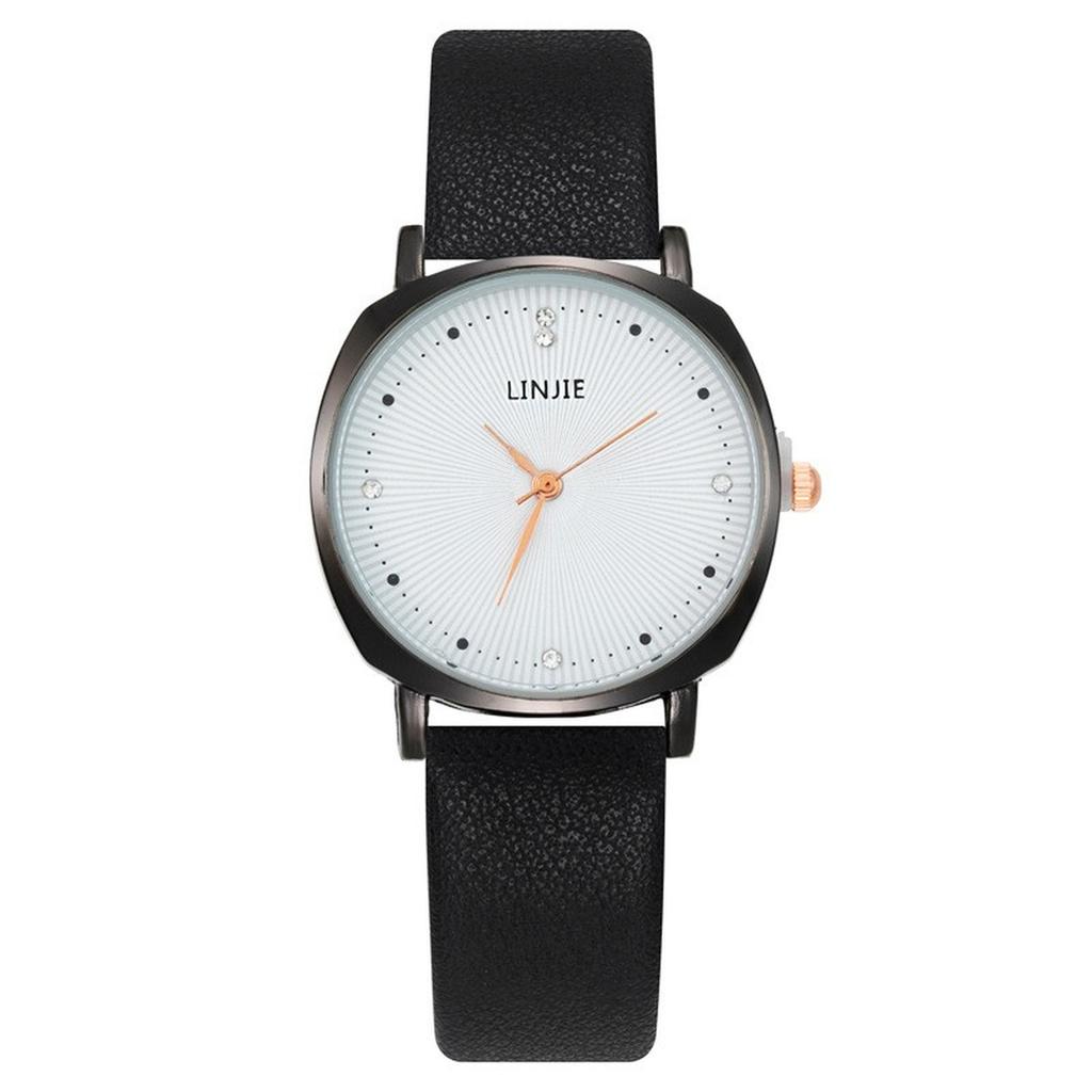 Women Fashion Leather Watch