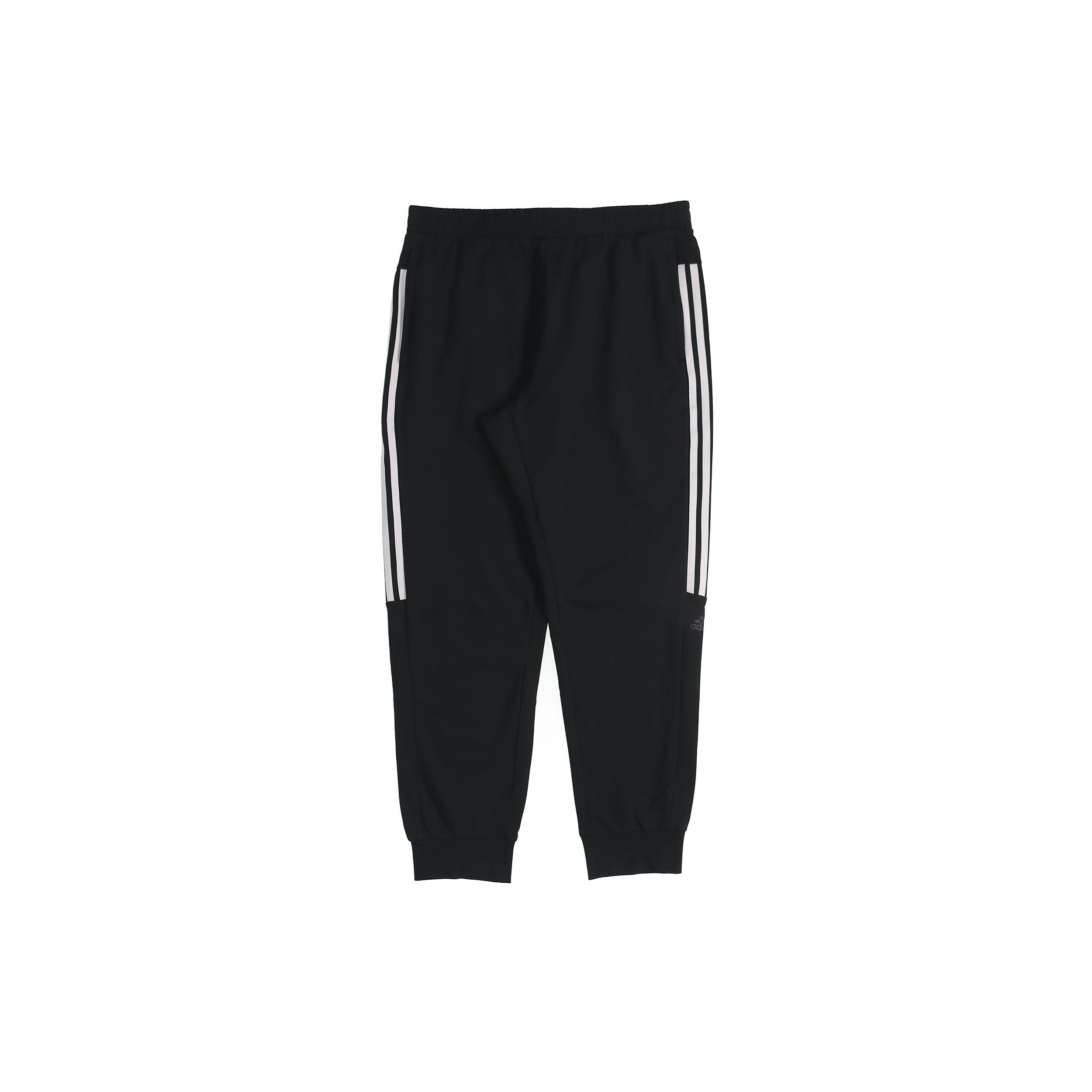 

Чоловічі спортивні штани Adidas Regular Fit з манжетами, чорні GP0955 XL