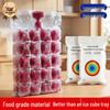 UOSO Disposable Food-Grade Ice Cube Bags