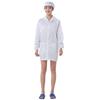 Antistatic Lab Coat Dustproof Cleanroom Suit