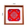Song Jin Fabric Pearl Paintings Material Kit Engraved Pattern Simulated Pearl DIY Pearl Paintings Kit Handmade
