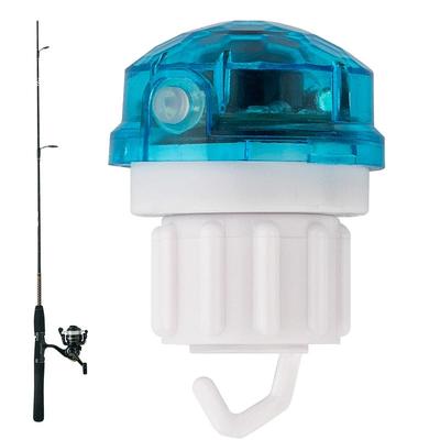 Fish Bites Alarm Fishing Alarm Light for Night Fishing High Sensitive Alarm Auto Sensor Rod Alarm Bite Alarms for Night Fishing