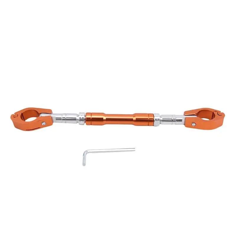 

Ручка мотоцикла Колесо Рычаг Усиливающая штанга Мотоцикл Усиленный баланс Усиливающая поперечина оранжевый