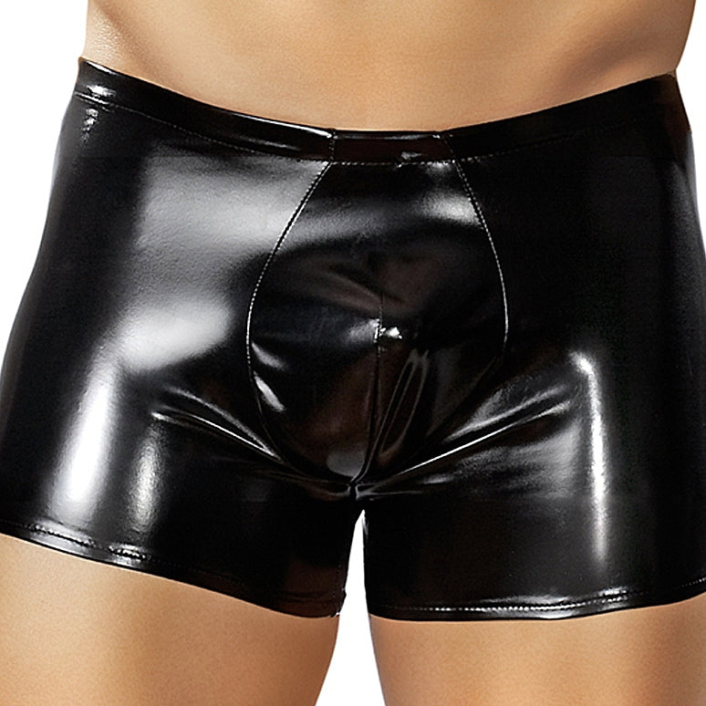 Boxer short Liquid Onyx Noir - male power - Boxer Sexy