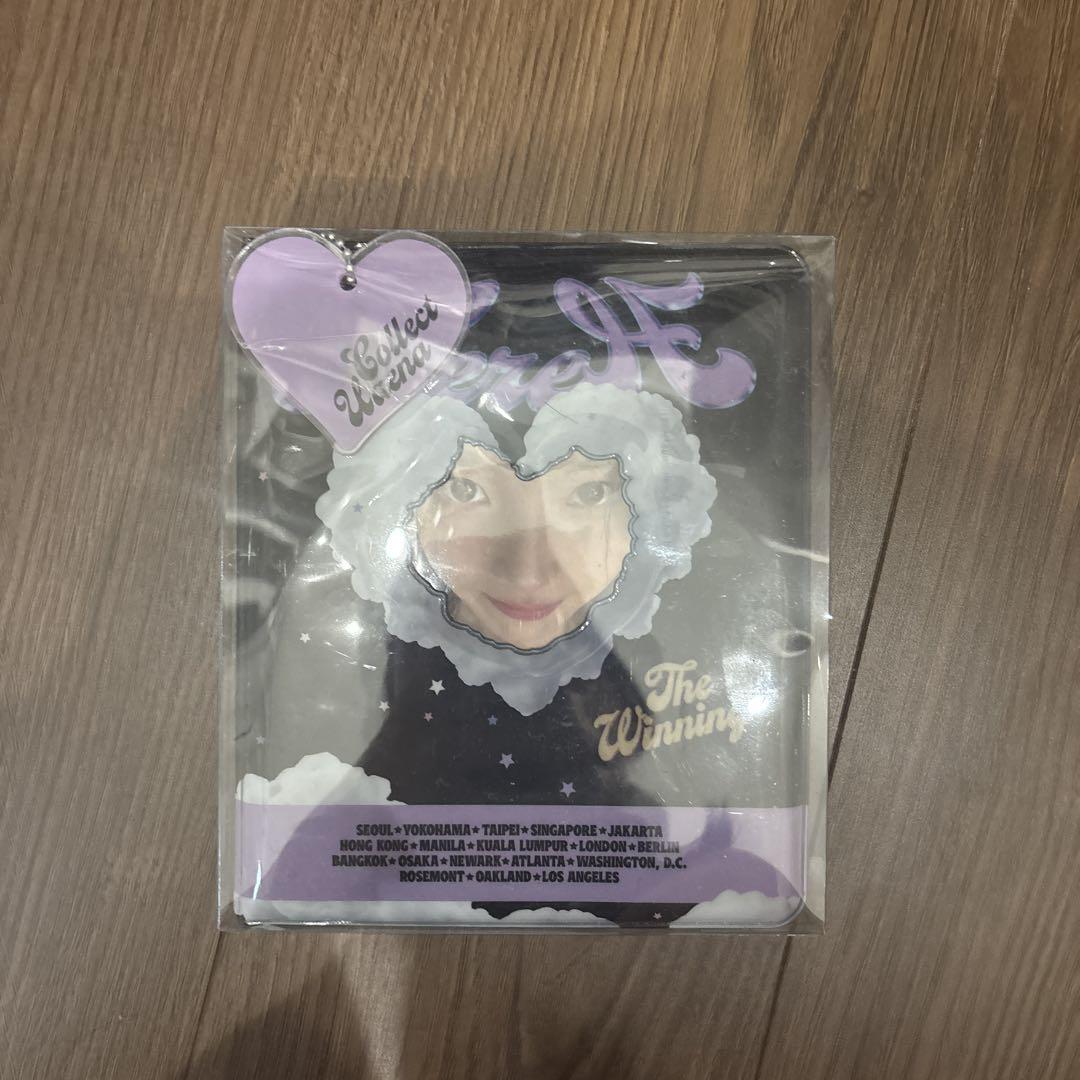 

[USED] iu Aye Yu Collect Book ver2 The Winning