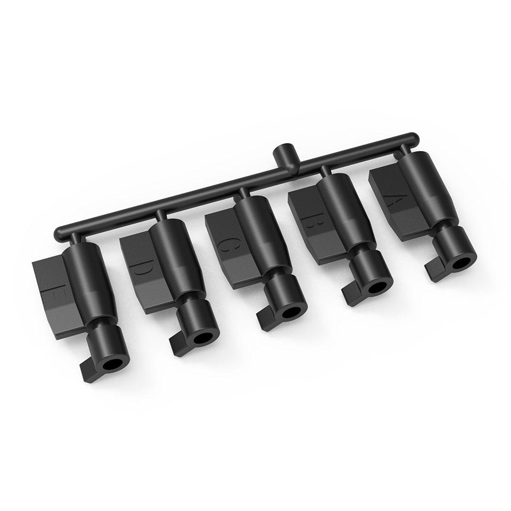 Jednorazowa Plastikowa Klatka Czystości Blokada Klucz Święty Trener Blokada Klatka na Penisa Sissy Akcesorium Ograniczenie BDSM Zabawka Seksualna