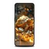 Cartoon Turtle Phone Case for Oneplus 11 10T Nord N100 N10 10 7 8 9 9R 7T 8T N200 CE 2 9RT Pro 5G Silicone Cover Shell Capas Bag