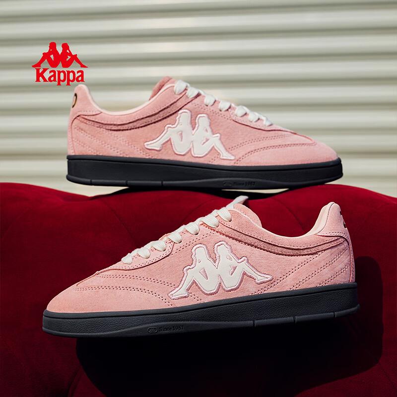 Kappa TIF0 German Trainer Low-Top Casual Shoes