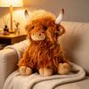 Cute Soft Plush Toy Stuffed Animal for Home Decor and Play, Birthday Gift for Kids and Adults