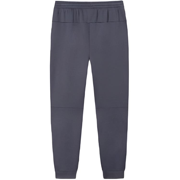 Anta Casual Simple Striped Comfortable Versatile Knitted Sports Pants Men Bottoms 952537301-3