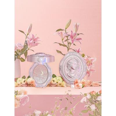 Colorrose Blue Core Makeup Gradient Blusher Highlighter Shadow/Colorrose, 786, 1 Piece