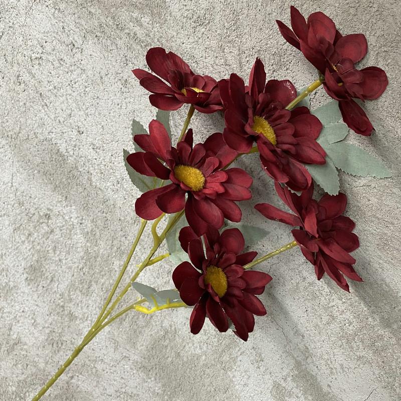 Silk Highquality Sunflower Flower For Home Decoration And Wedding Centerpiece