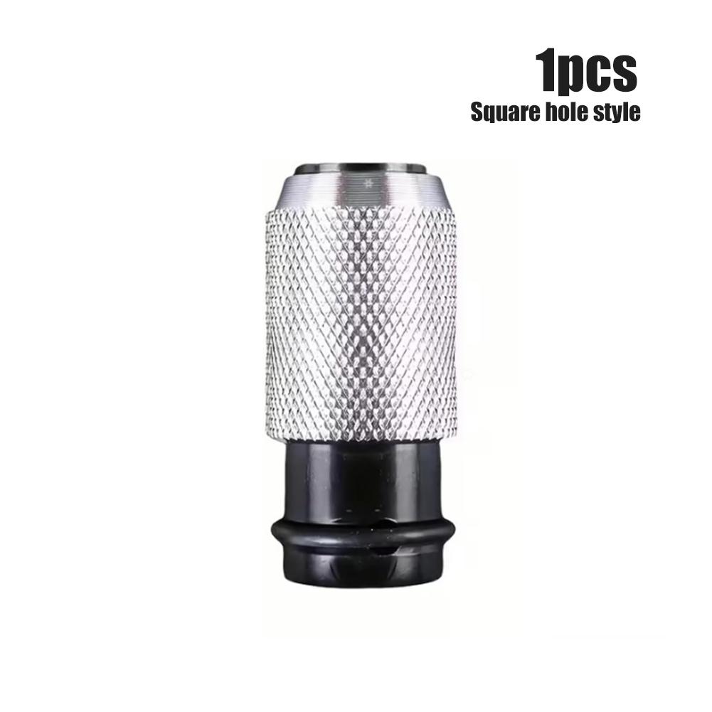 1/2 Electric Impact Wrench To Hammer Drill Convert Adapter 1/2pcs Interface Transformation Repair Tools