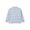 Lap Multi Stripe Collar Knit As1kh268
