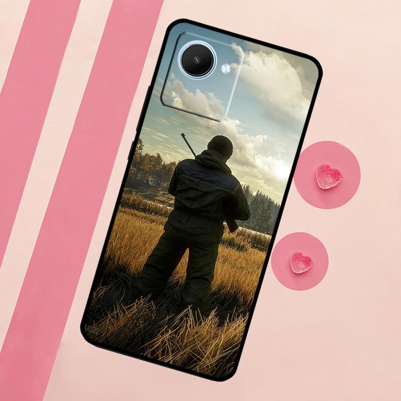 Duck Hunting For Realme 15 Pro 10 11 12 13 14 Pro Plus GT7 C67 C65 C63 C61 C55 C53 C51 C35 C71 C75 Case