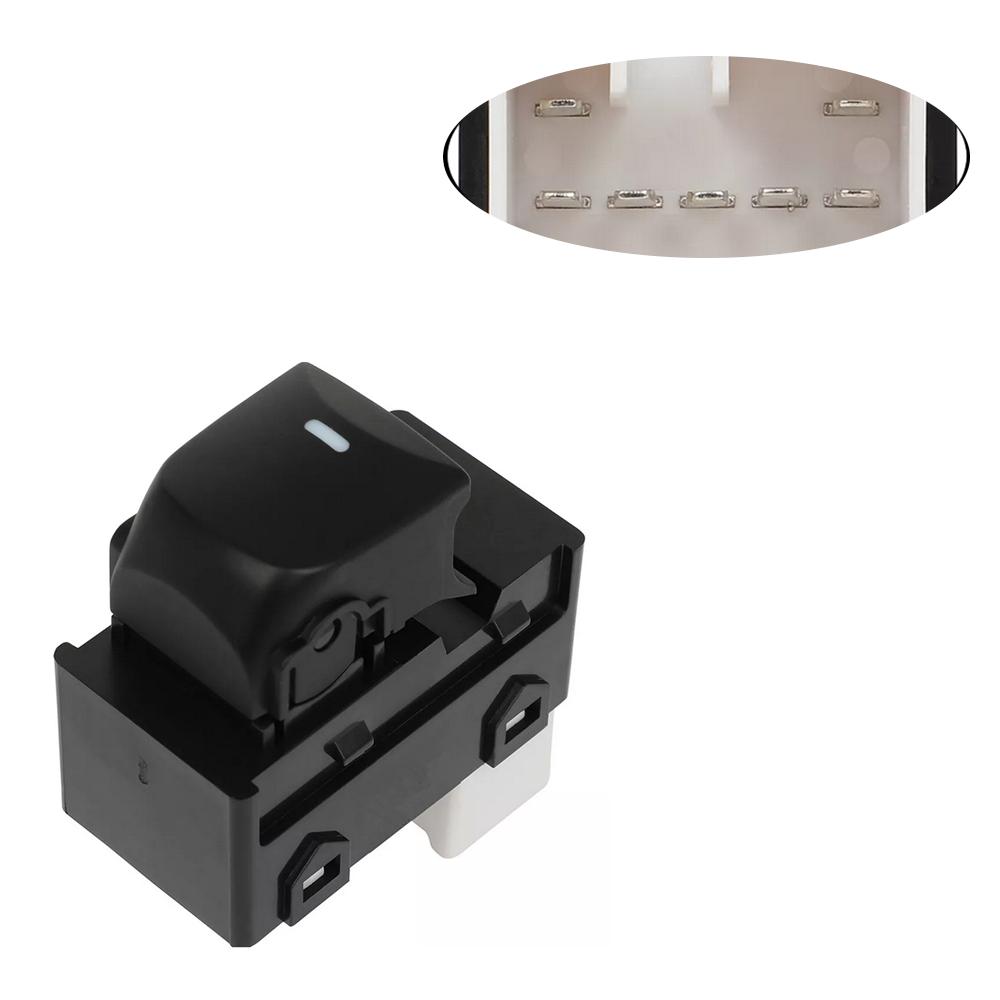 Bryter for elektrisk vindu For Hyundai Elantra 2011-2016 935763X001RY