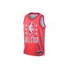 NBA Retro Sports Basketball Jersey 2022 All-Star Game LeBron 6 Men Jersey Red DH8042-619