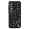 Mountainbike Cycling Kunst Handyhülle für Samsung A51 A71 A21S A11 A15 A25 A31 A41 A23 A33 A53 A73 A03S A05S A13 5G A35 A55 Cover