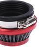 1 Piece Push Mini Moto Pocket Bike Atv Quad Motorcycle Parts Universal 35Mm-60Mm Air Filter Clearner For Gas Motorized Bicycle