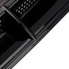 Front Fairing Air Vent LED Light For Touring Street Glide 2014-2024 Black