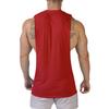 Sports and Leisure Solid Color Vest Sleeveless Camisole Men's T-shirts