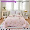 Ultrasonic Embossed Summer Cool Quilt - Air Conditioning Comfort