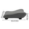 Adjustable Straps Arm Rest Cover Comfortable Support Soft Elbow Armrest Pads Breathable Chair Elbow Pads Wheelchairs