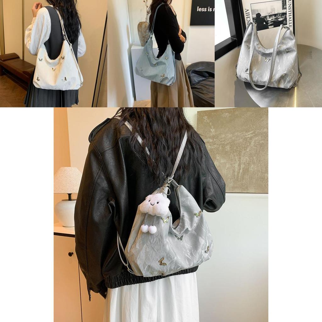 Stylish Pu Tote Bag For Women Featuring Unique Design And Versatile Functionality