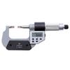 Blue Digital Micrometer 0-50mm, 0.001 Precision, for Groove Measurement