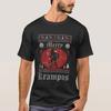 Merry Krampus Horror Ugly Christmas Sweater Xmas TShirt 100 Cotton ONeck Summer Short Sleeve Casual Mens Tshirt Size S3XL