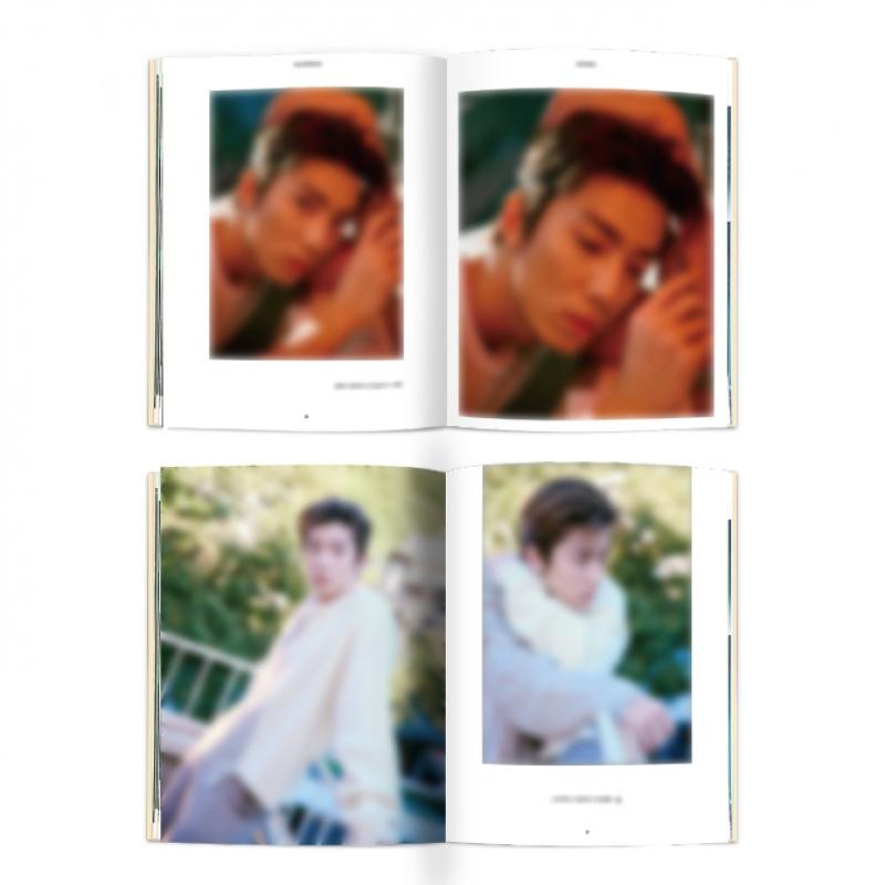 Sf9   Hwi Young S Photo eSSay